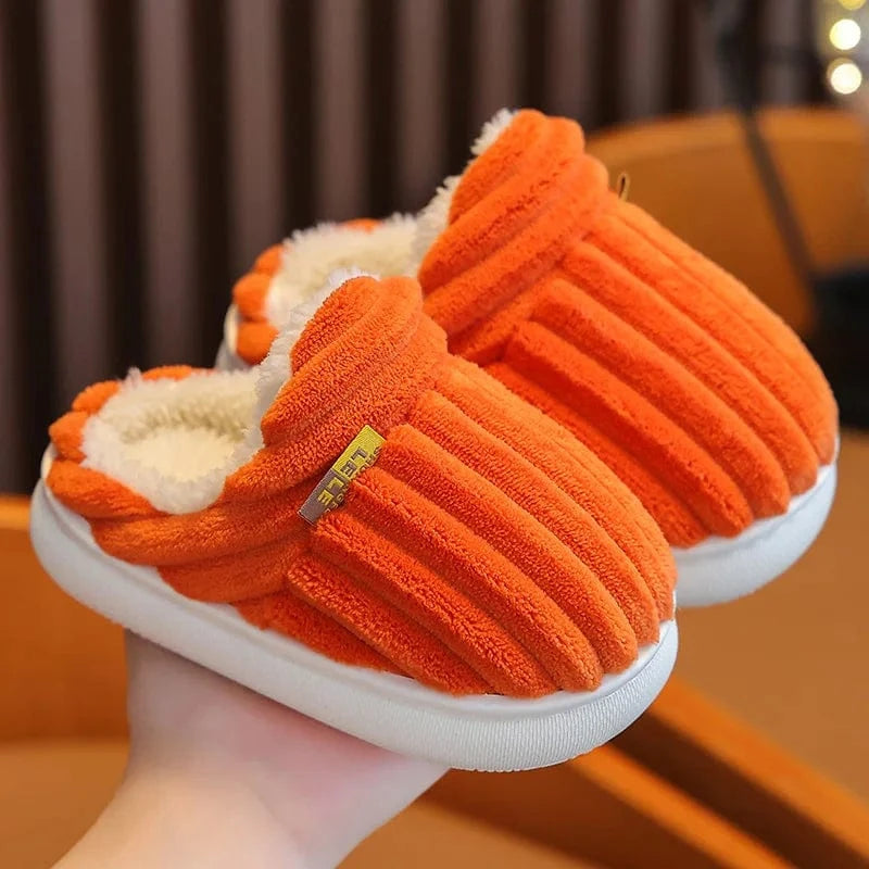 Chaussons enfant - Bootsy Orange / 22-23