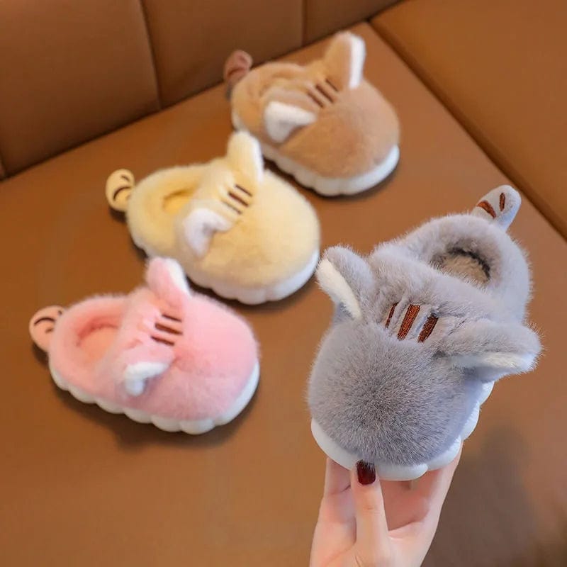 Chaussons Enfant Kawaii