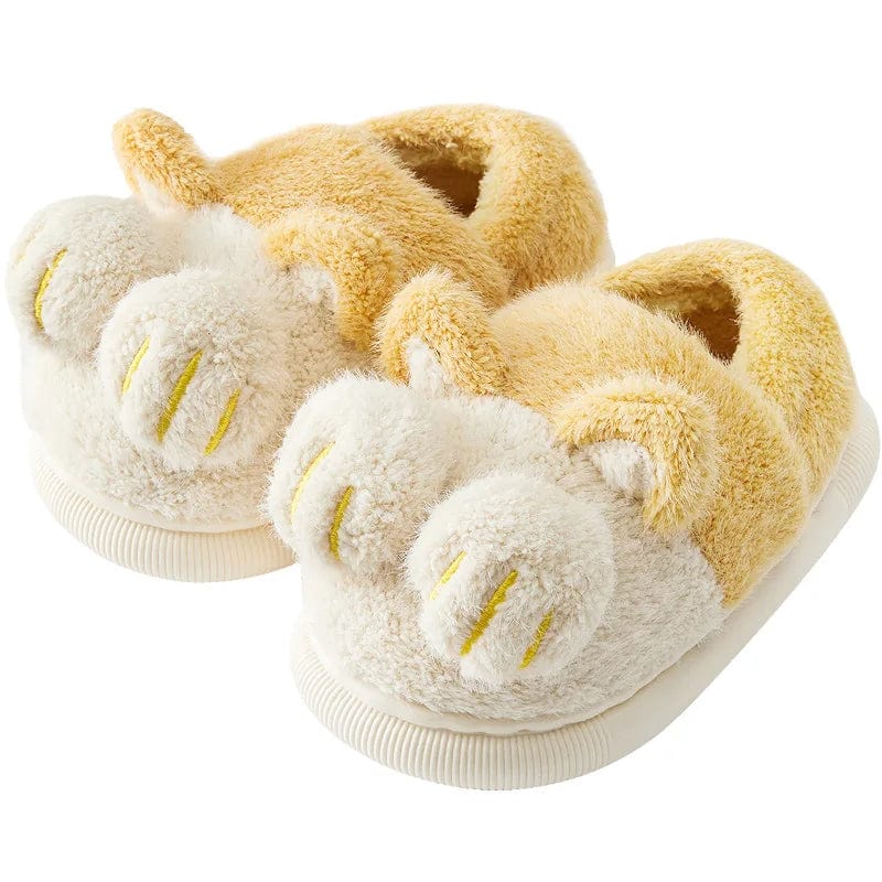 Chaussons Enfant Pattes de Chat