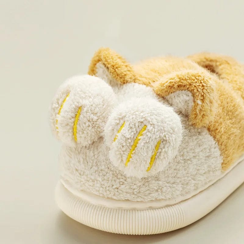 Chaussons Enfant Pattes de Chat