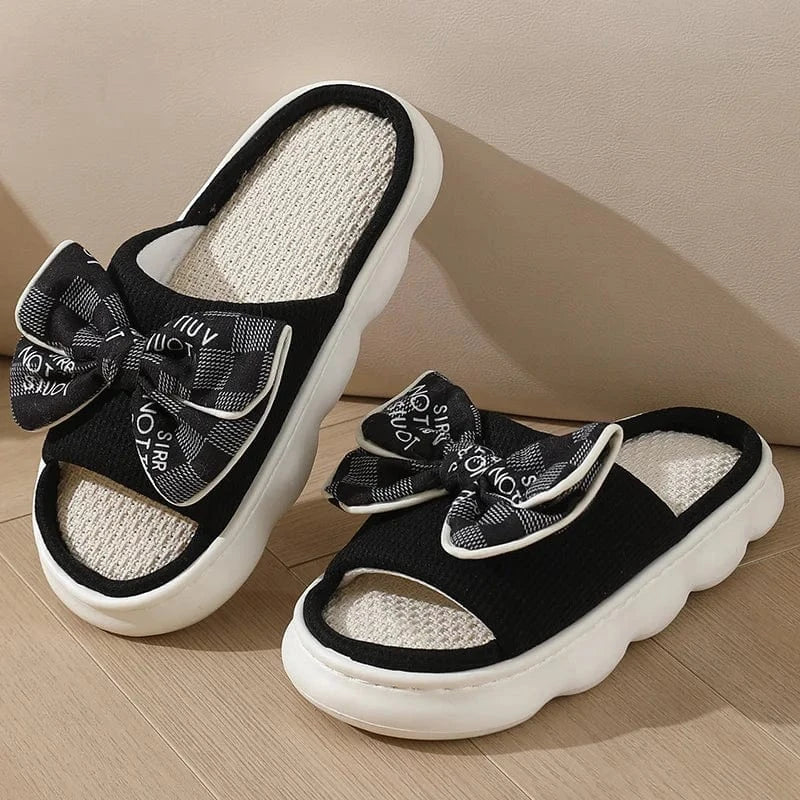 Chaussons femme