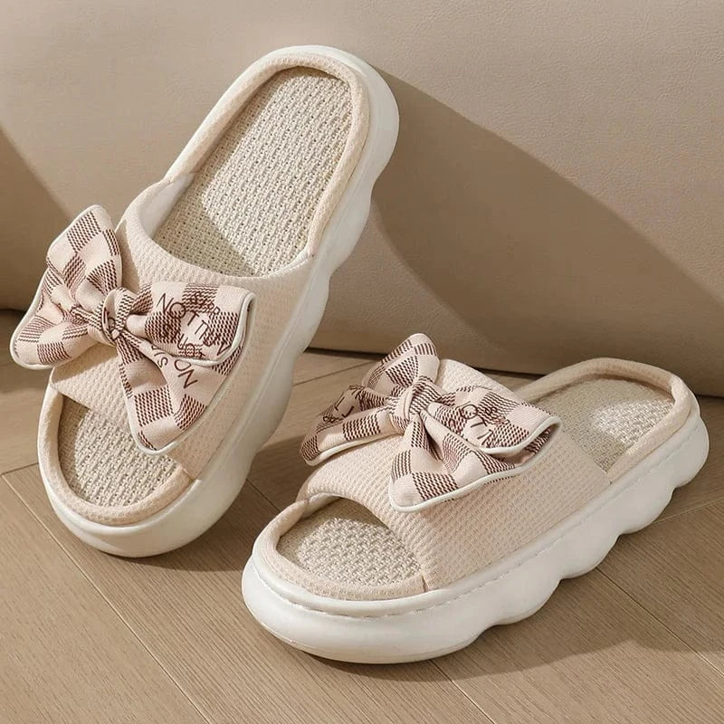 Chaussons femme