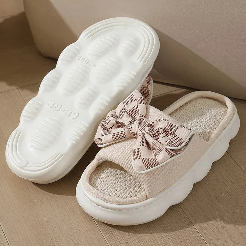 Chaussons femme