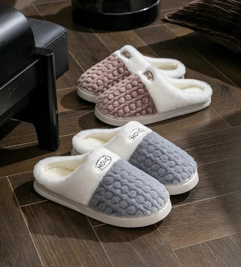 Chaussons femme - Home