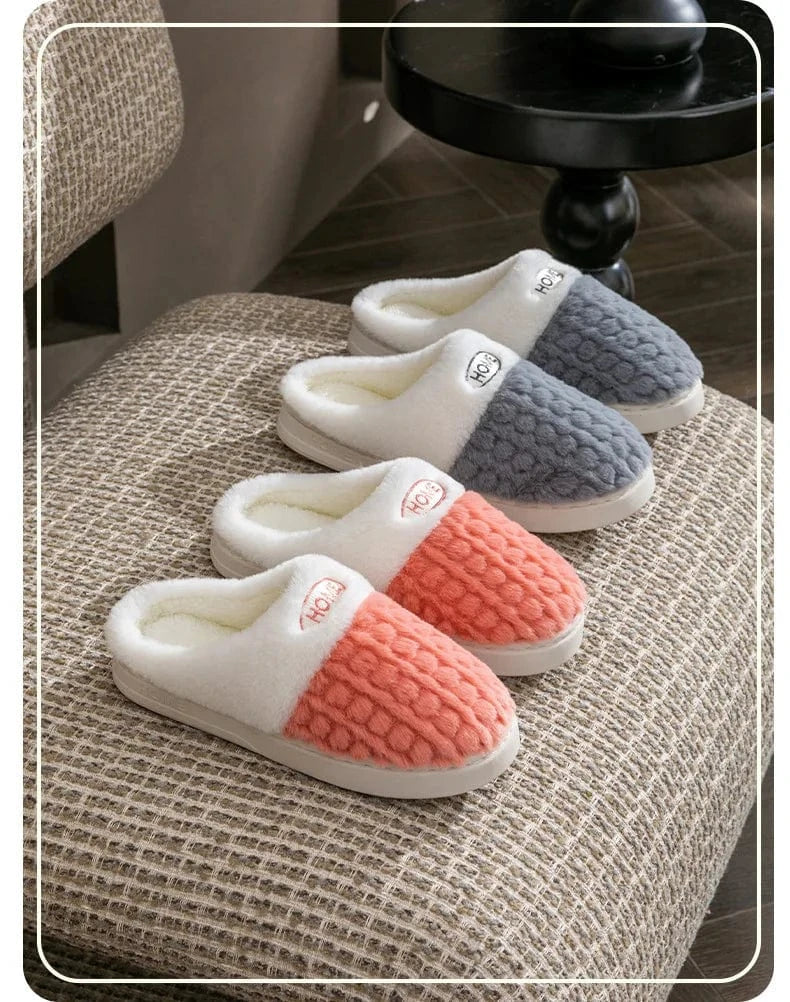 Chaussons femme - Home