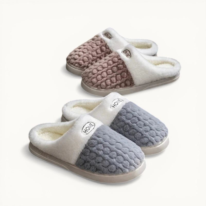 Chaussons femme - Home