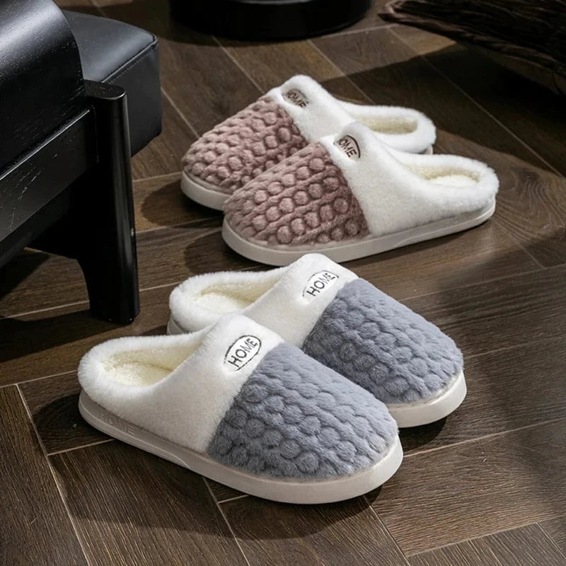 Chaussons femme - Home