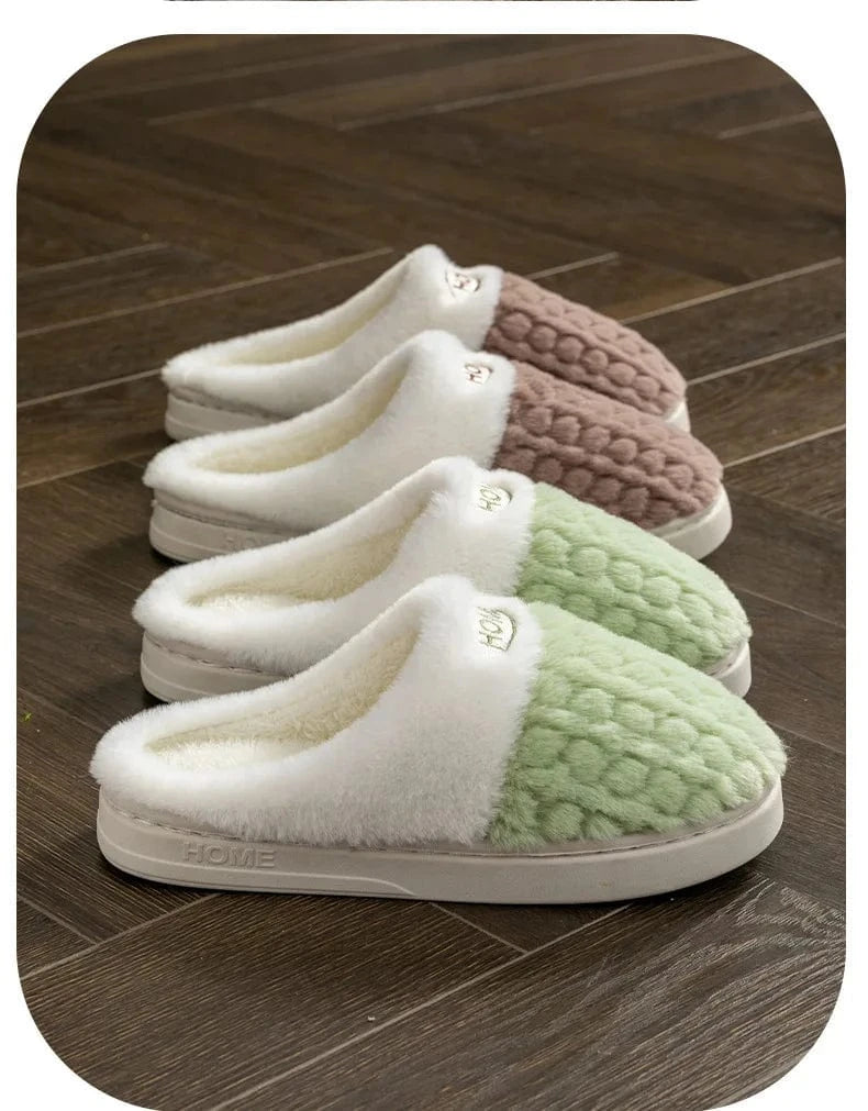 Chaussons femme - Home