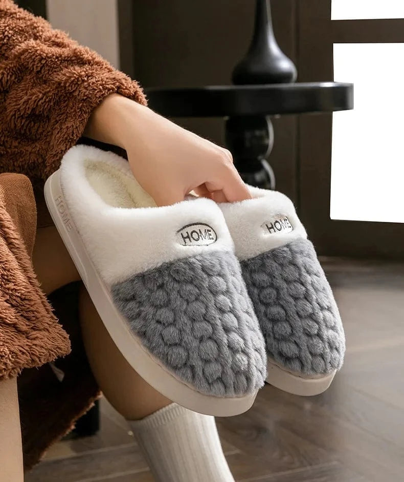 Chaussons femme - Home