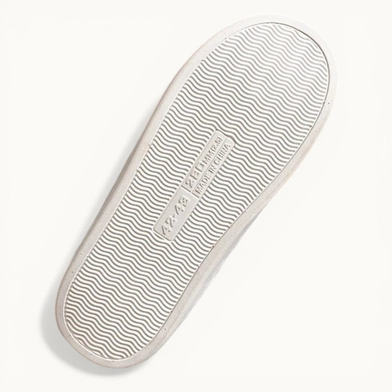 Chaussons femme - Home