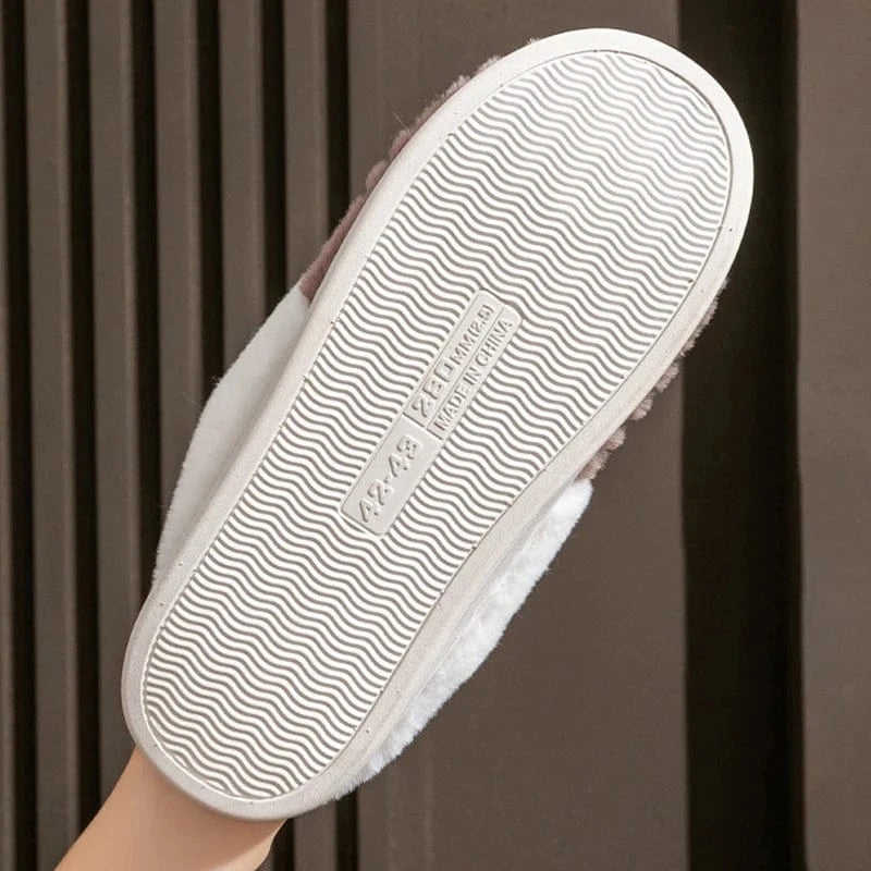 Chaussons femme - Home