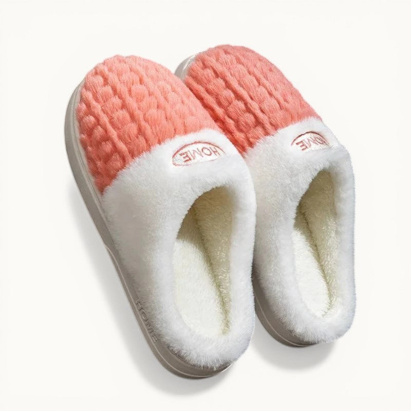 Chaussons femme - Home Rose foncé / 34-35