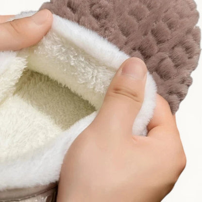 Chaussons femme - Home