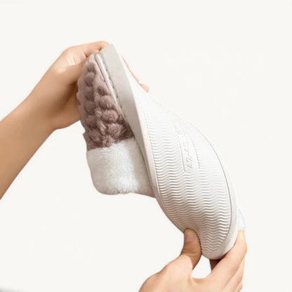Chaussons femme - Home