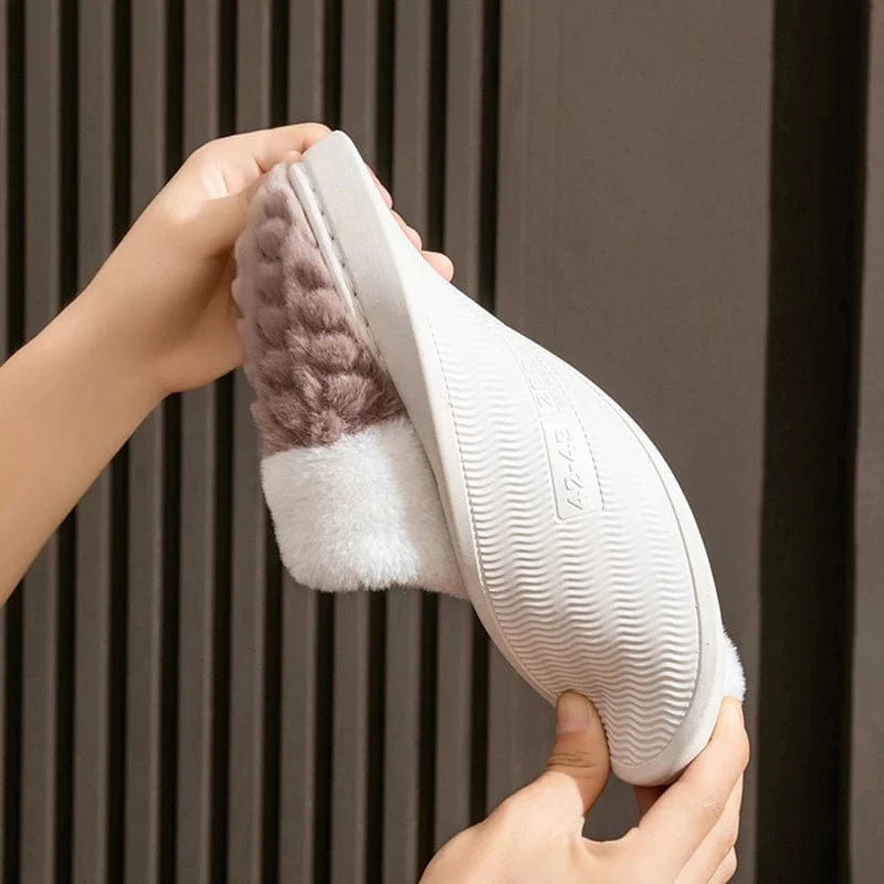 Chaussons femme - Home