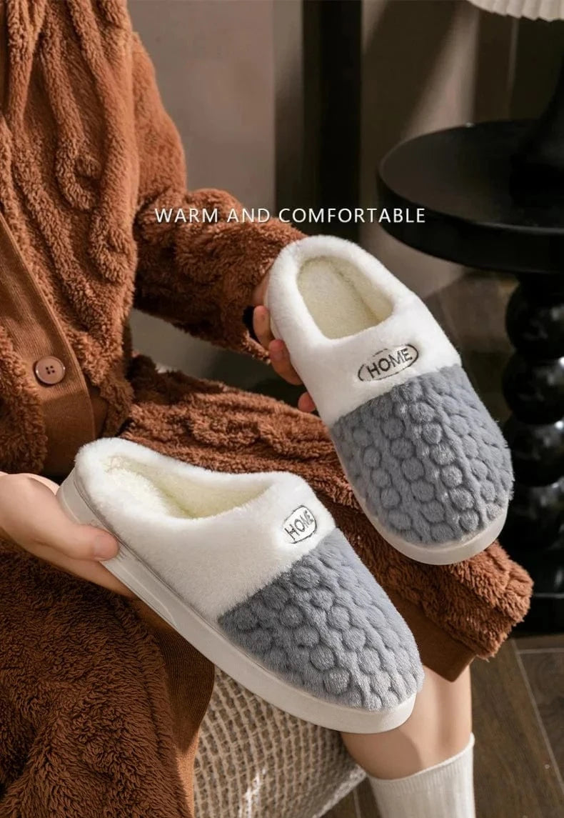 Chaussons femme - Home