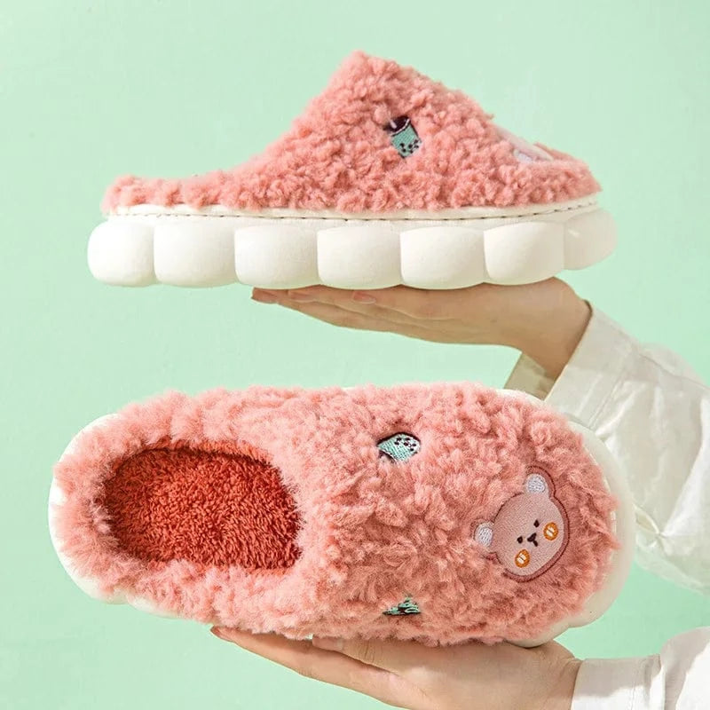 Chaussons femmes - Mimou