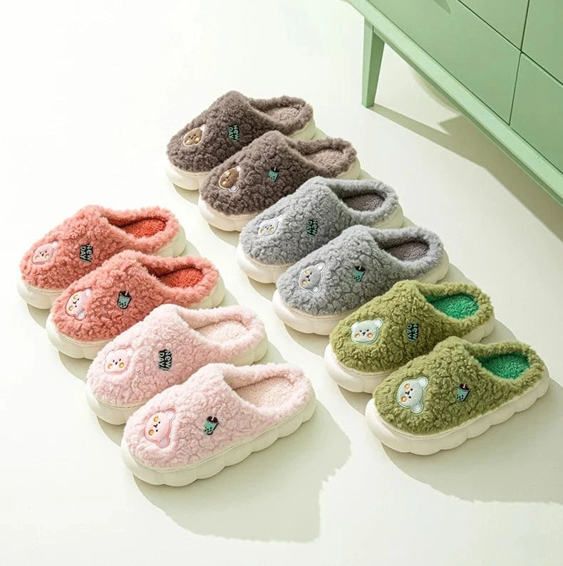Chaussons femmes - Mimou