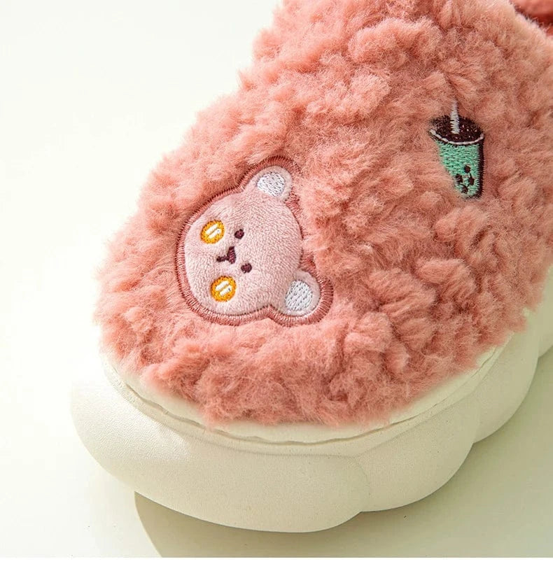 Chaussons femmes - Mimou