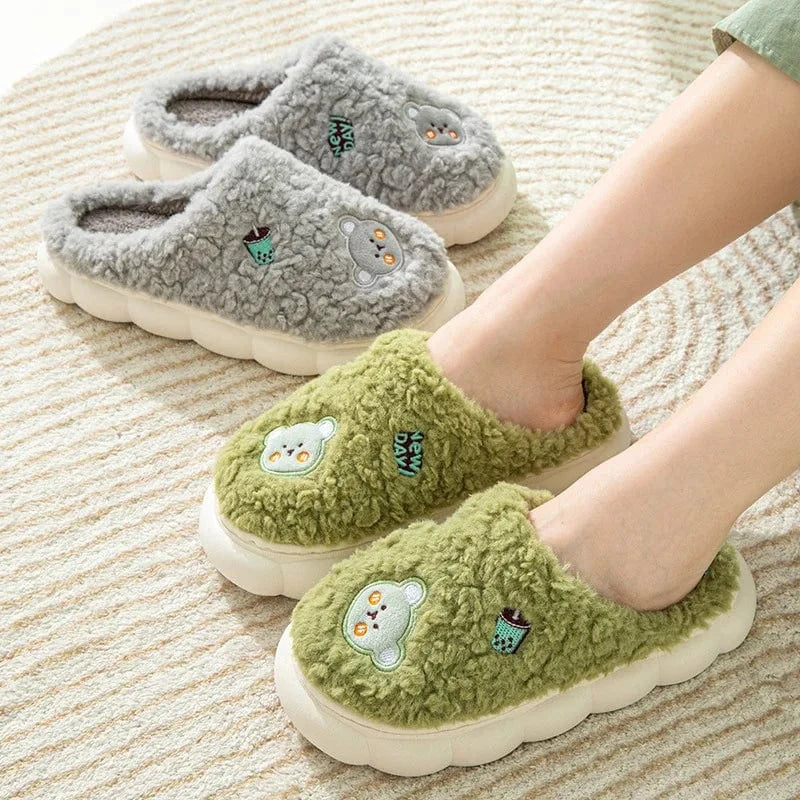 Chaussons femmes - Mimou