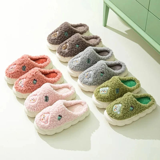 Chaussons femmes - Mimou