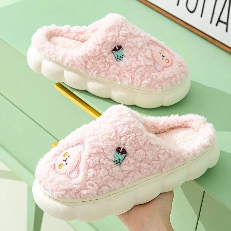 Chaussons femmes - Mimou