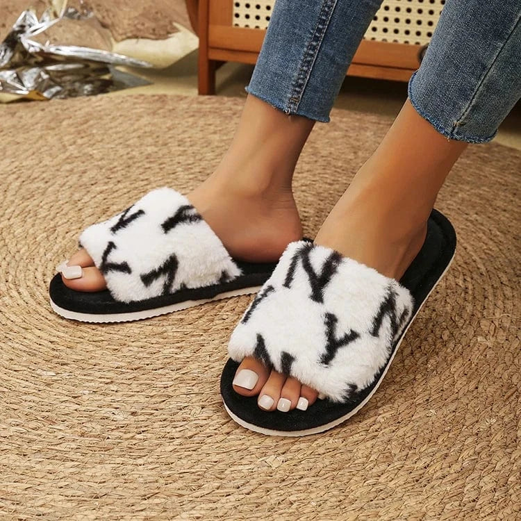 Chaussons fourrures - NY