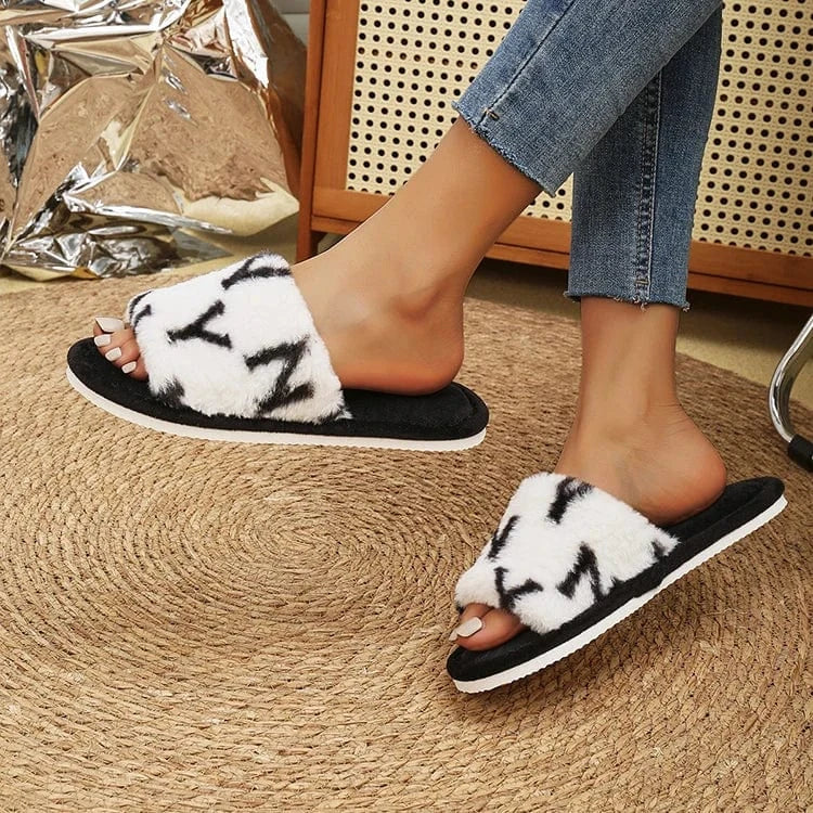 Chaussons fourrures - NY