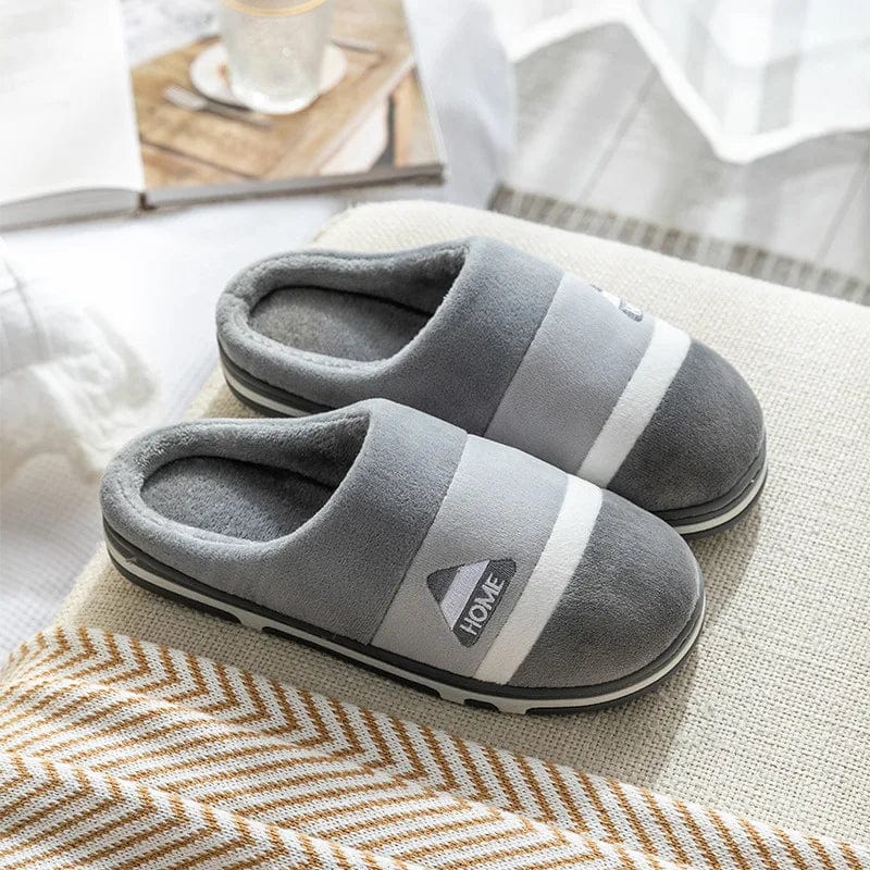 Chaussons Home Gris / 42-43