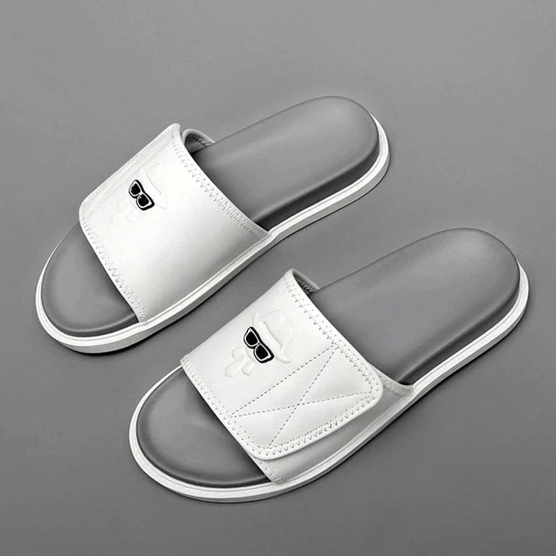 Chaussons homme