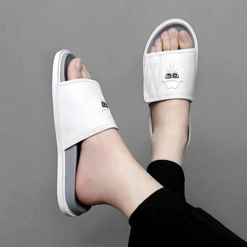 Chaussons homme