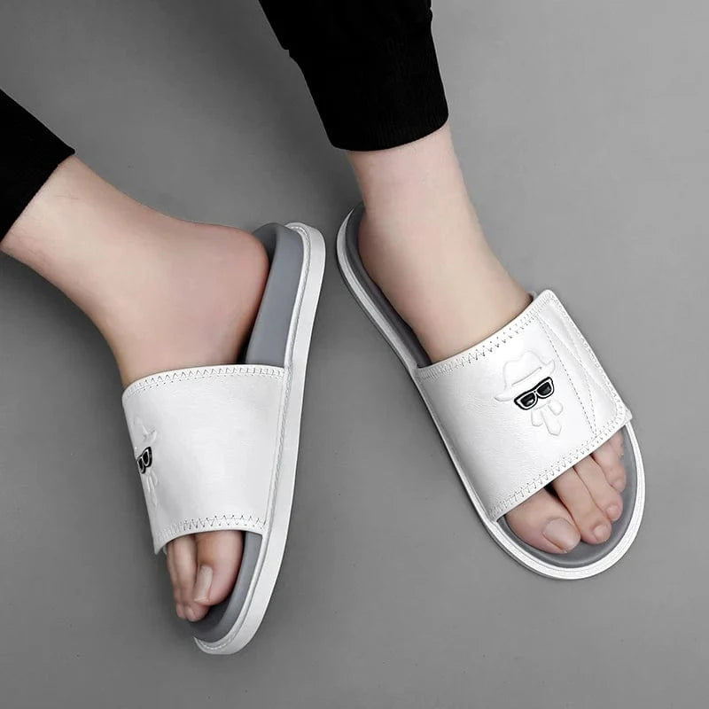Chaussons homme