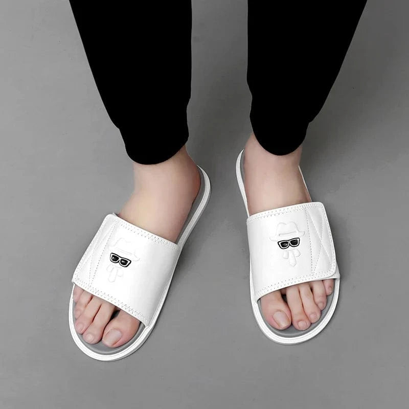 Chaussons homme