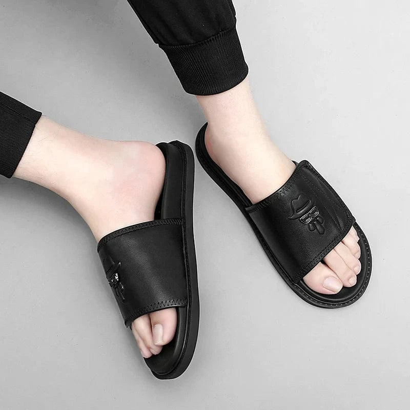 Chaussons homme