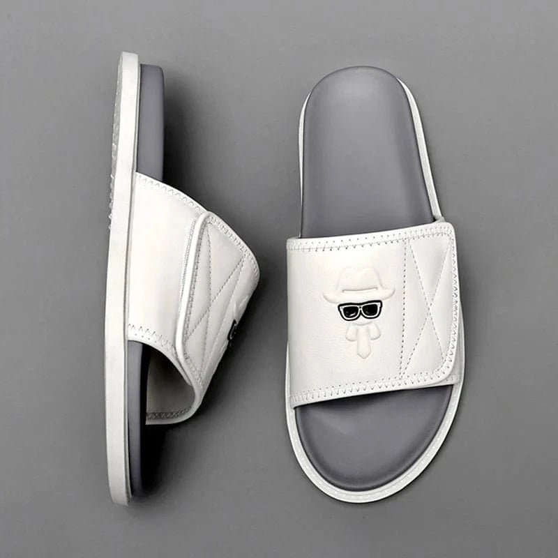 Chaussons homme
