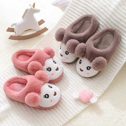 Chaussons kawaii enfant