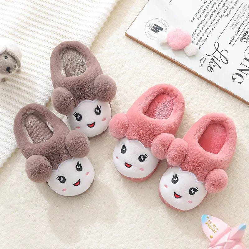 Chaussons kawaii enfant