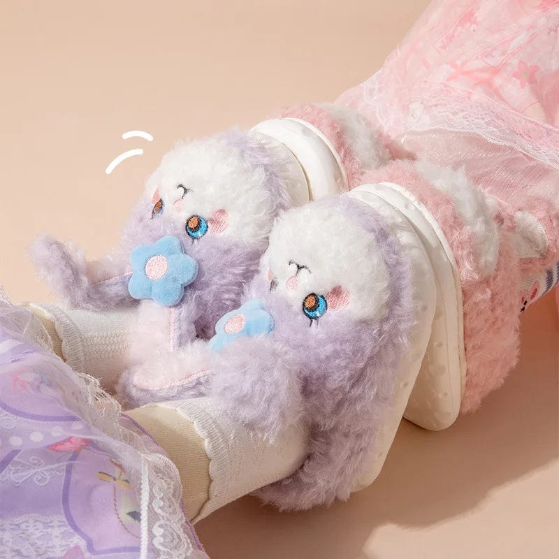 Chaussons Lapin Enfant