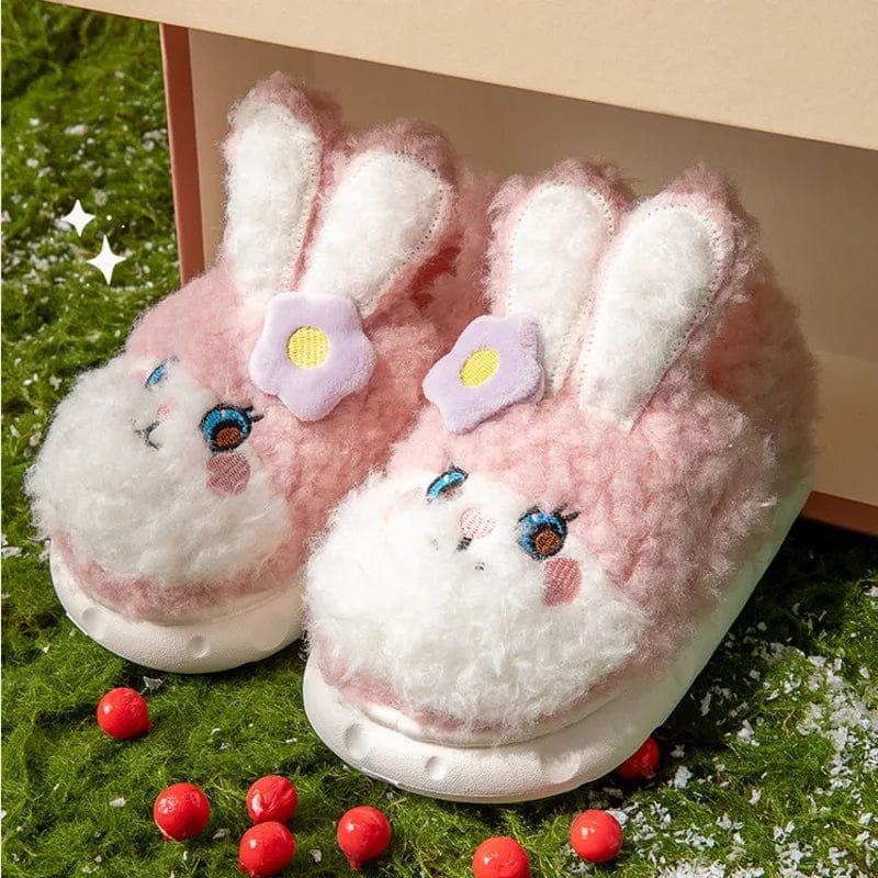 Chaussons Lapin Enfant