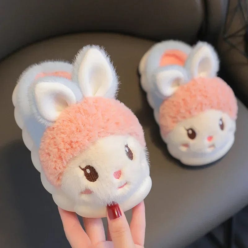 Chaussons Lapin Enfant