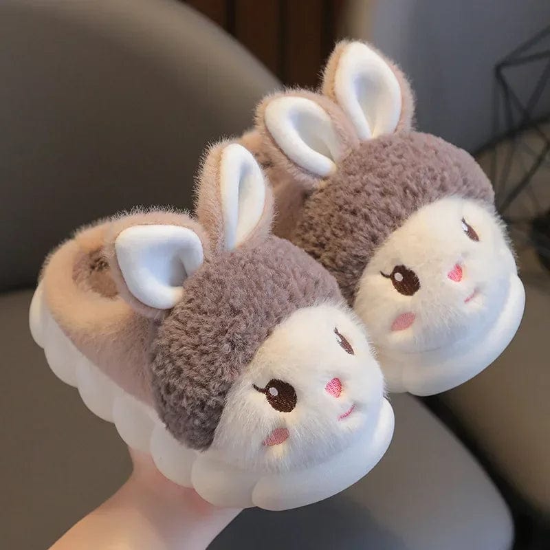 Chaussons Lapin Enfant