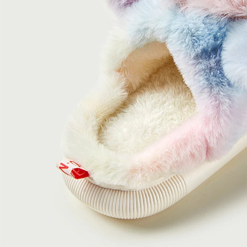 Chaussons Licorne Enfant