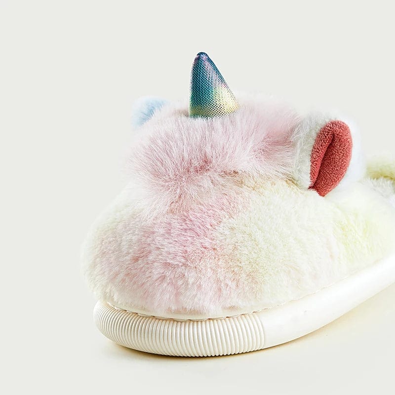 Chaussons Licorne Enfant