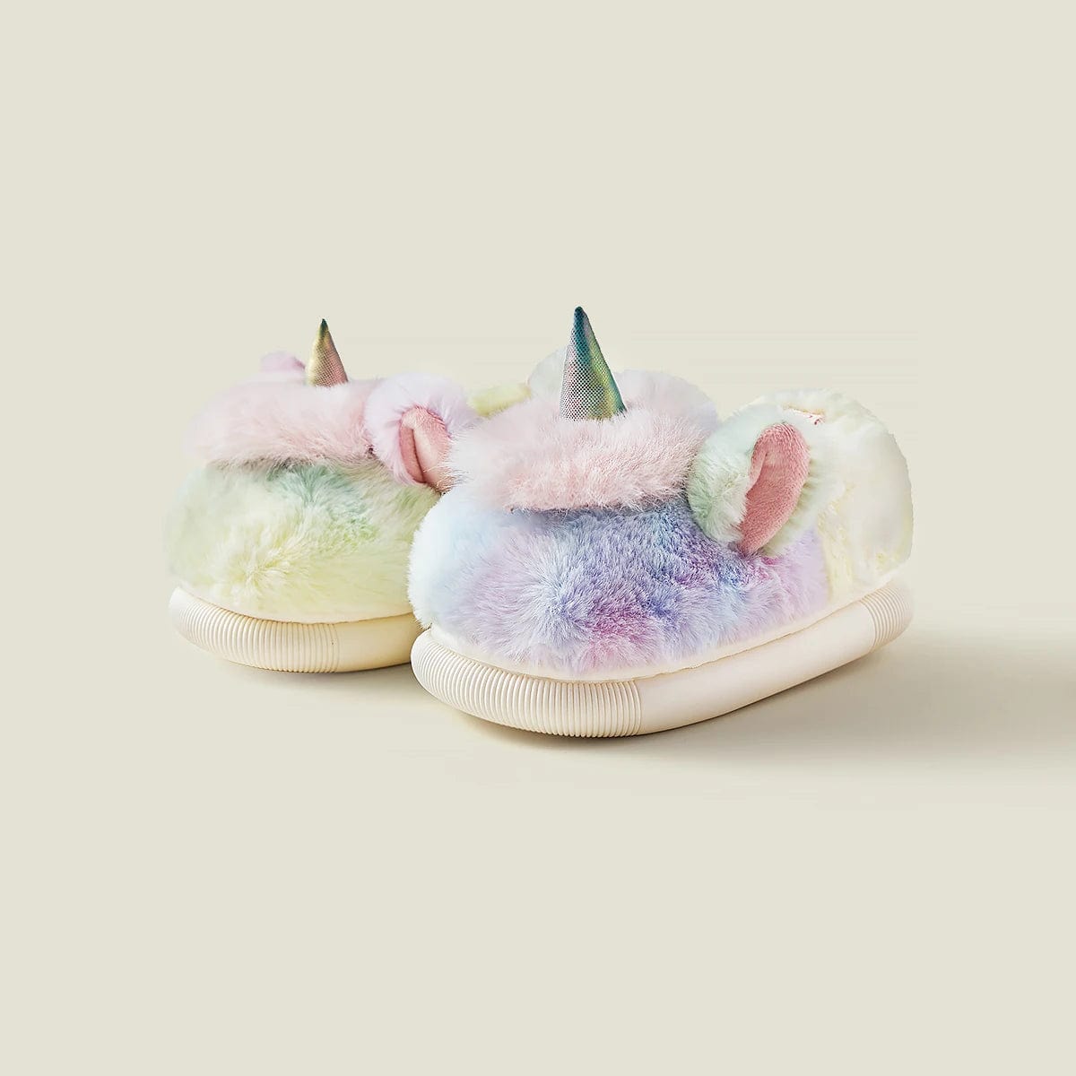 Chaussons Licorne Enfant Multicolore / 26