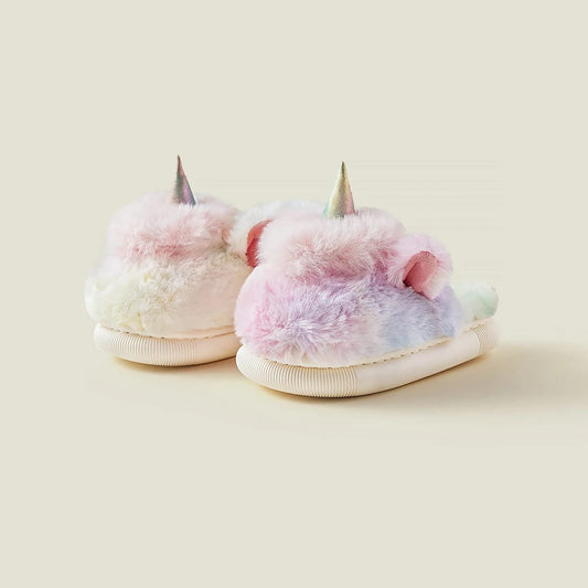 Chaussons Licorne Enfant Multicolore 1 / 34