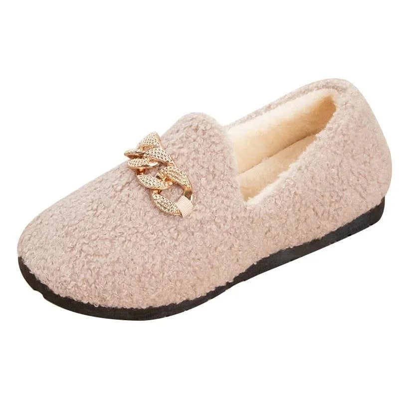 Chaussons moumoutes - Texy