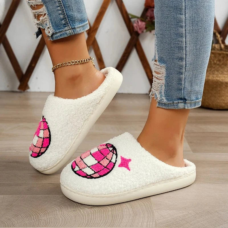 Chaussons originaux - Disco
