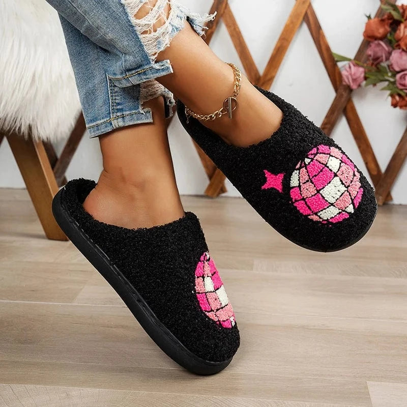 Chaussons originaux - Disco
