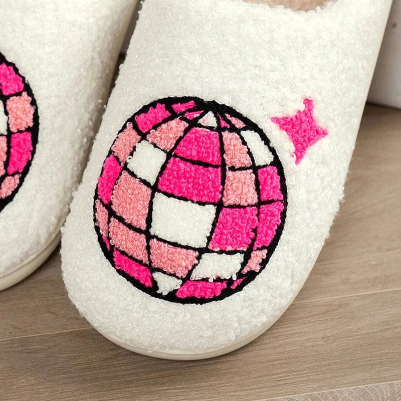 Chaussons originaux - Disco