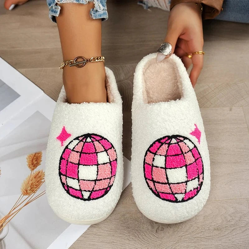 Chaussons originaux - Disco Blanc / 34-35